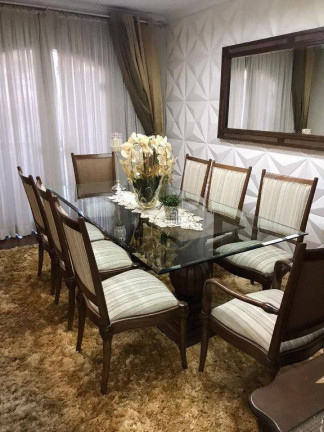 Imagem Casa com 4 Quartos à Venda, 422 m² em Vila Assunção - Santo André Imagem Casa com 4 Quartos à Venda, 422 m² em Vila Assunção - Santo André