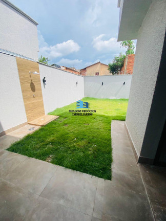 Imagem Casa com 3 Quartos à Venda, 142 m² em Santa Fé - Goiânia Imagem Casa com 3 Quartos à Venda, 142 m² em Santa Fé - Goiânia