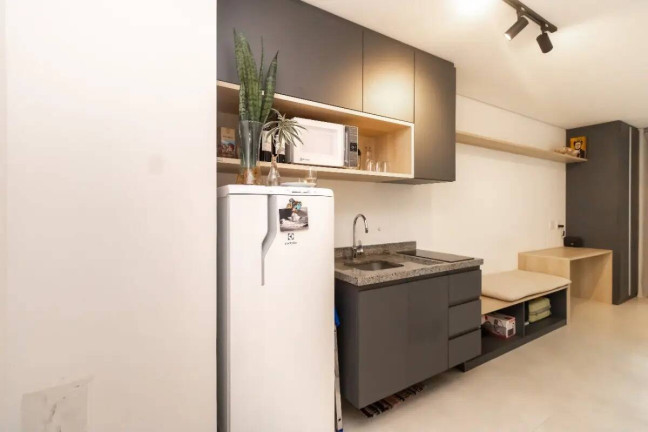 Imagem Apartamento com 1 Quarto à Venda, 31 m² em Sumarezinho - São Paulo Imagem Apartamento com 1 Quarto à Venda, 31 m² em Sumarezinho - São Paulo