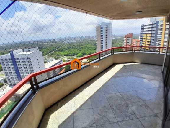 Imagem Apartamento com 4 Quartos à Venda, em Cocó - Fortaleza Imagem Apartamento com 4 Quartos à Venda, em Cocó - Fortaleza