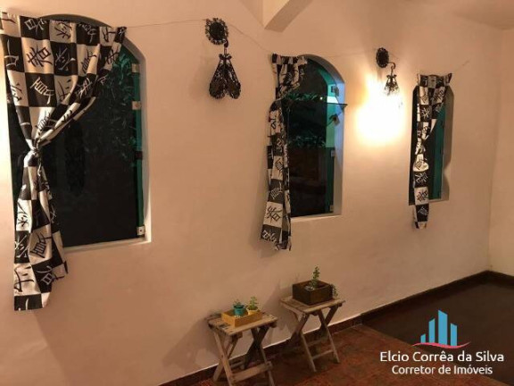 Imagem Casa com 3 Quartos à Venda, 150 m² em Enseada - Guarujá