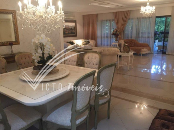 Imagem Imóvel com 4 Quartos à Venda, 325 m² em Vila Ema - São José Dos Campos