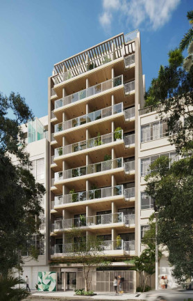 Imagem Cobertura com 2 Quartos à Venda, 73 m² em Ipanema - Rio De Janeiro Imagem Cobertura com 2 Quartos à Venda, 73 m² em Ipanema - Rio De Janeiro