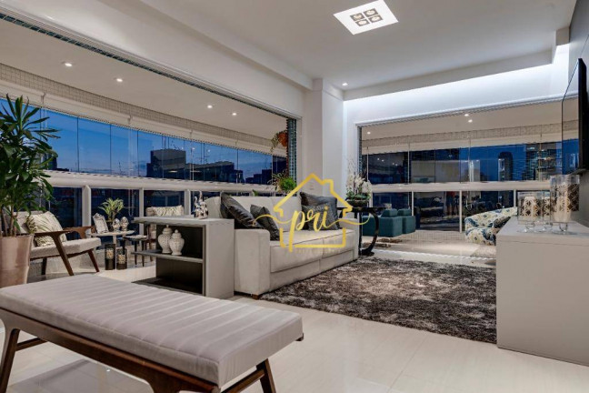 Imagem Apartamento com 4 Quartos à Venda, 256 m² em Aparecida - Santos