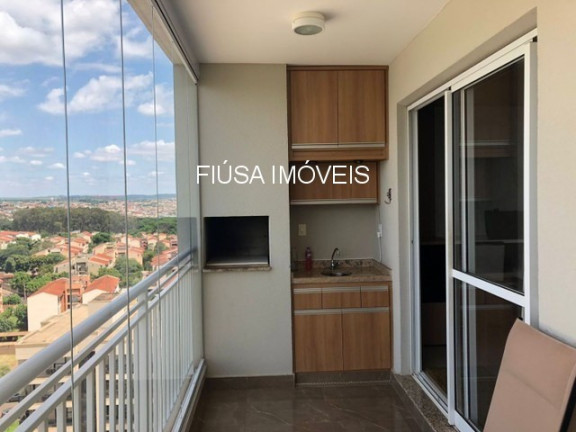 Imagem Apartamento com 3 Quartos à Venda, 101 m² em Nova Aliança - Ribeirão Preto
