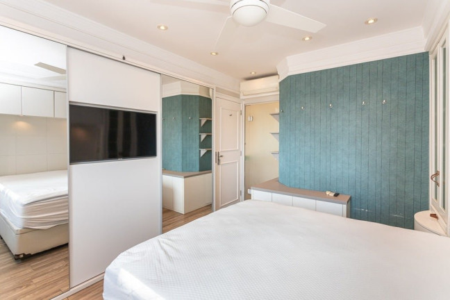 Imagem Apartamento com 4 Quartos à Venda, 217 m² em Petrópolis - Porto Alegre
