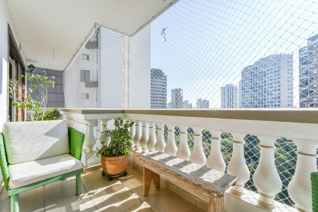 Imagem Apartamento com 4 Quartos à Venda, 200 m² em Real Parque - São Paulo Imagem Apartamento com 4 Quartos à Venda, 200 m² em Real Parque - São Paulo
