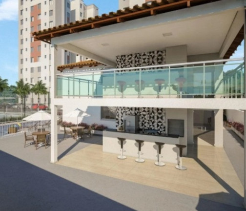 Imagem Imóvel com 2 Quartos à Venda, 55 m² em Matão - Sumaré Imagem Imóvel com 2 Quartos à Venda, 55 m² em Matão - Sumaré