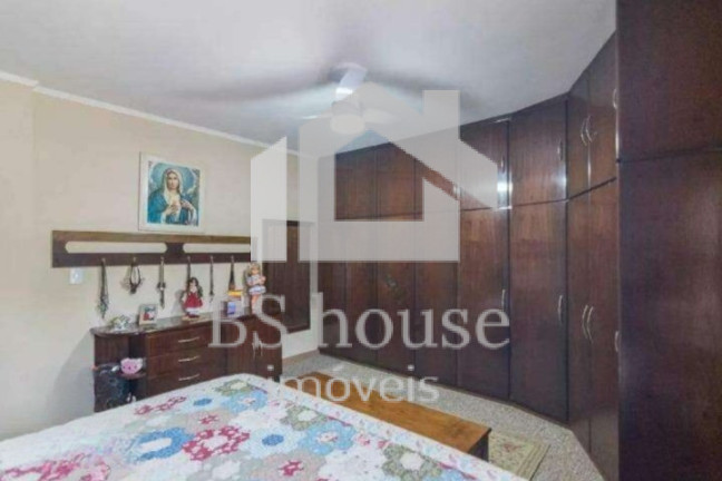 Imagem Sobrado com 4 Quartos para Alugar, 420 m² em Cidade São Jorge - Santo André