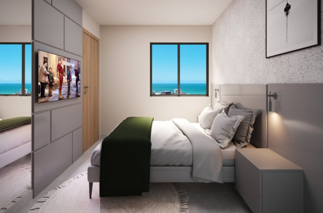 Imagem Cobertura com 3 Quartos à Venda, 79 m² em Mangabeiras - Maceió