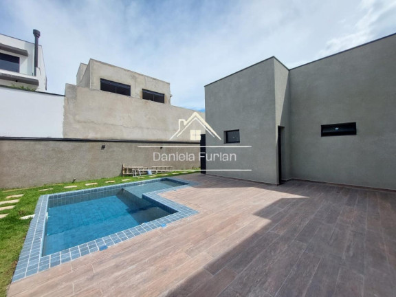 Imagem Casa de Condomínio com 3 Quartos à Venda, 263 m² em Condomínio Alphaville Nova Esplanada - Votorantim