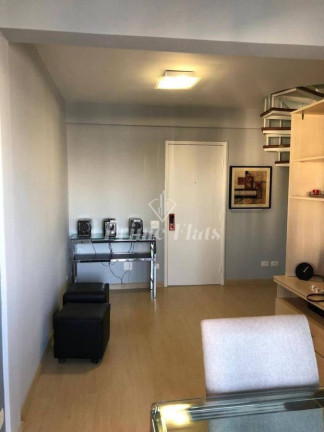 Imagem Apartamento com 1 Quarto à Venda, 42 m² em Moema - São Paulo