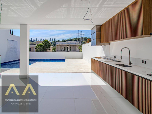 Imagem Casa com 4 Quartos à Venda, 365 m² em Alphaville - Santana De Parnaíba