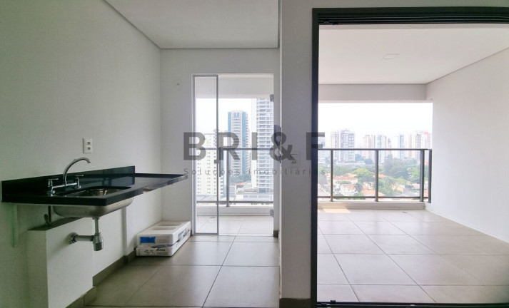 Imagem Apartamento com 2 Quartos à Venda, 64 m² em Santo Amaro - São Paulo Imagem Apartamento com 2 Quartos à Venda, 64 m² em Santo Amaro - São Paulo