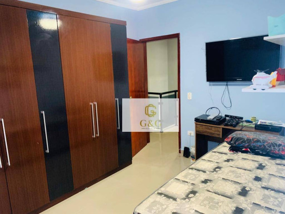 Imagem Sobrado com 3 Quartos à Venda, 219 m² em Vila Assunção - Praia Grande