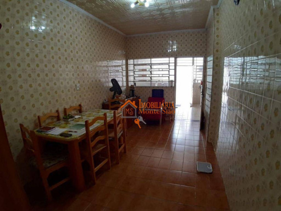 Imagem Casa com 2 Quartos à Venda, 184 m² em Vila Rosália - Guarulhos Imagem Casa com 2 Quartos à Venda, 184 m² em Vila Rosália - Guarulhos
