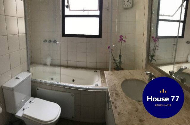 Imagem Apartamento com 4 Quartos à Venda, 179 m² em Morumbi - São Paulo