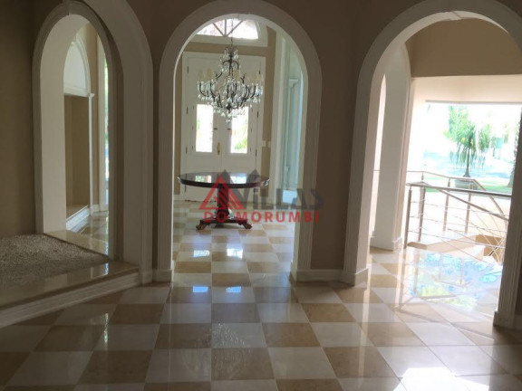 Imagem Sobrado com 4 Quartos à Venda, 1.100 m² em Residencial Tamboré - Barueri Imagem Sobrado com 4 Quartos à Venda, 1.100 m² em Residencial Tamboré - Barueri