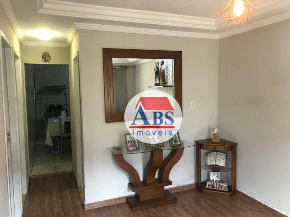 Casa com 2 Quartos à Venda, 123 m² em Jardim Trinta E Um De Março - Cubatão