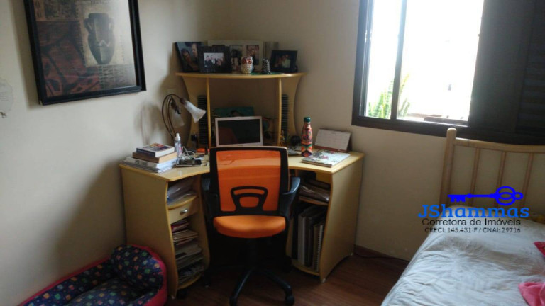 Imagem Apartamento com 4 Quartos à Venda, 125 m² em Vila Suzana - São Paulo