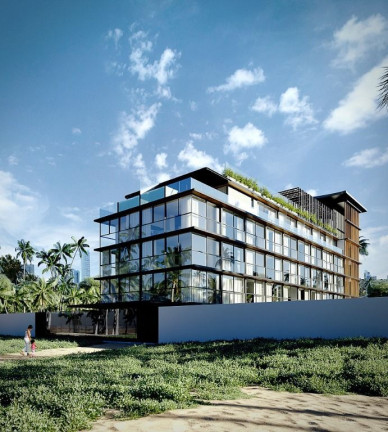 Imagem Apartamento com 1 Quarto à Venda, 19 m² em Jardim Oceania - João Pessoa Imagem Apartamento com 1 Quarto à Venda, 19 m² em Jardim Oceania - João Pessoa