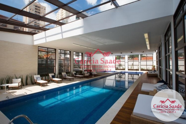 Imagem Apartamento com 2 Quartos à Venda, 65 m² em Chácara Inglesa - São Paulo