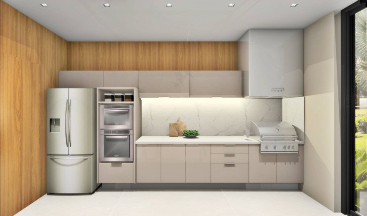 Imagem Casa com 4 Quartos à Venda, 1.040 m² em Parque Reserva Fazenda Imperial - Sorocaba