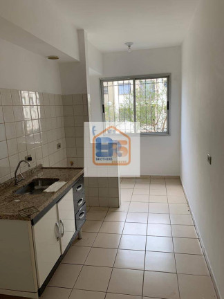 Imagem Apartamento com 2 Quartos à Venda, 54 m² em Jardim Ipanema (zona Oeste) - São Paulo