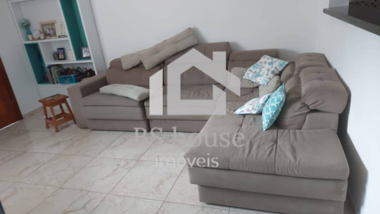 Imagem Sobrado com 3 Quartos à Venda, 146 m² em Vila Guiomar - Santo André