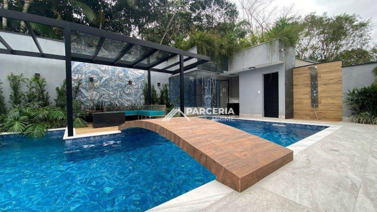 Imagem Casa com 6 Quartos à Venda, 464 m² em Riviera Módulo 17 - Bertioga Imagem Casa com 6 Quartos à Venda, 464 m² em Riviera Módulo 17 - Bertioga