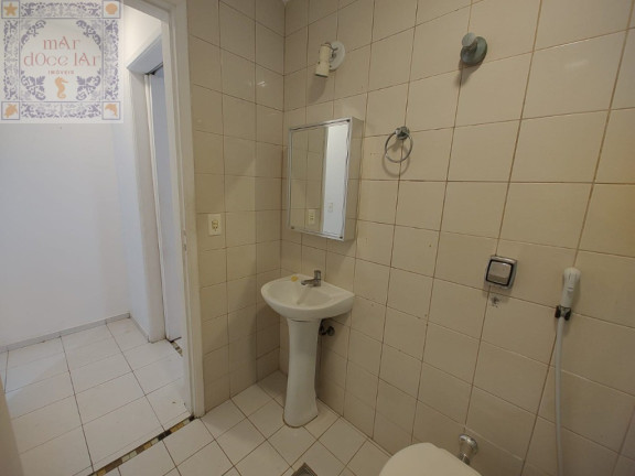 Imagem Apartamento com 1 Quarto à Venda, 50 m² em Aparecida - Santos