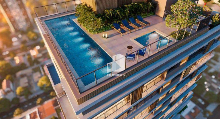 Imagem Studio com 1 Quarto à Venda, 35 m² em Pinheiros - São Paulo