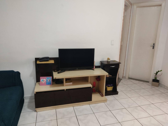 Imagem Apartamento com 1 Quarto à Venda, 42 m² em Centro - São Vicente Imagem Apartamento com 1 Quarto à Venda, 42 m² em Centro - São Vicente