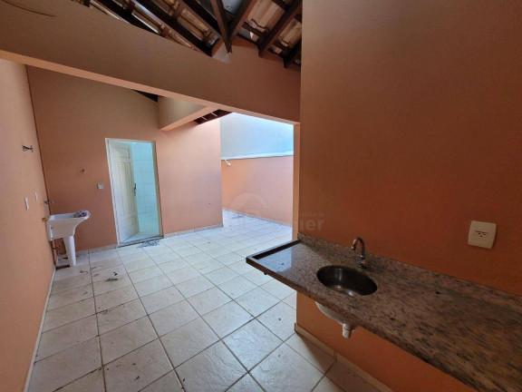 Imagem Casa com 3 Quartos para Alugar, 134 m² em Vila Sfeir - Indaiatuba
