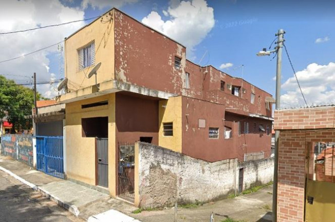 Casa com 2 Quartos para Alugar, 60 m² em Vila Nova Curuçá - São Paulo