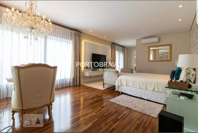 Imagem Casa com 5 Quartos para Alugar, 740 m² em Alphaville - Santana De Parnaíba Imagem Casa com 5 Quartos para Alugar, 740 m² em Alphaville - Santana De Parnaíba