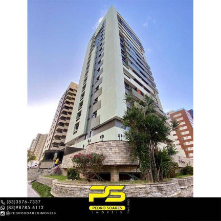 Foto do imóvel Cobertura com 4 Quartos à Venda, 366 m² em Manaíra - João Pessoa