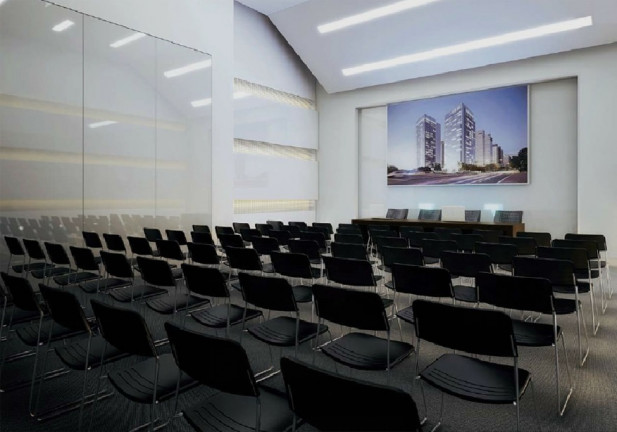 Imagem Sala Comercial à Venda, 127 m² em Praia De Belas - Porto Alegre