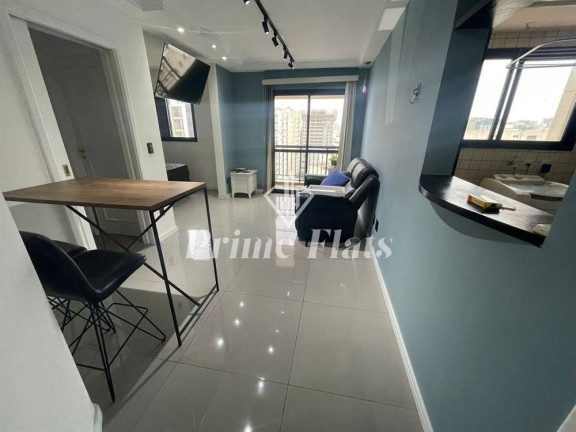 Imagem Apartamento com 1 Quarto à Venda, 38 m² em Moema - São Paulo Imagem Apartamento com 1 Quarto à Venda, 38 m² em Moema - São Paulo