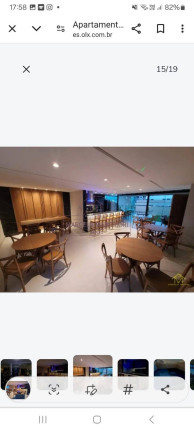 Imagem Apartamento com 3 Quartos à Venda, 120 m² em Praia Da Costa - Vila Velha