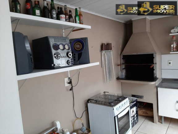 Imagem Casa de Condomínio com 2 Quartos à Venda, 80 m² em Fragata - Pelotas