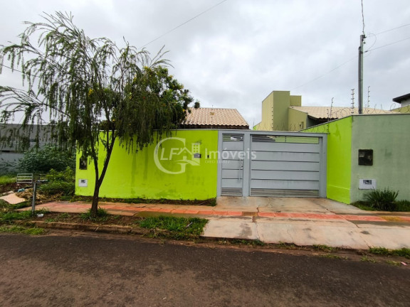 Casa com 2 Quartos à Venda, 60 m² em água Limpa Park - Campo Grande