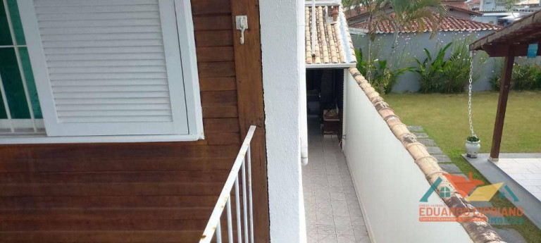 Imagem Casa com 2 Quartos para Alugar, 294 m² em Massaguaçu - Caraguatatuba