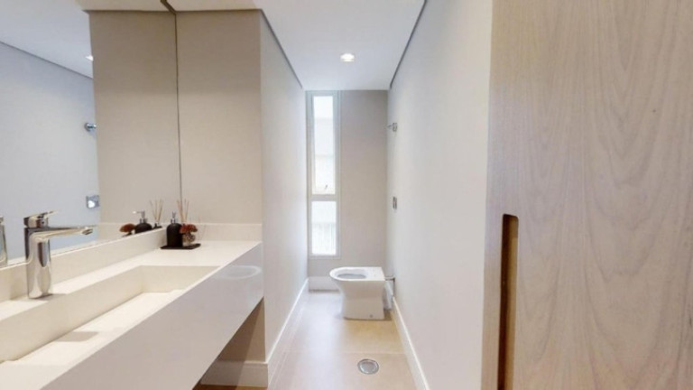 Imagem Apartamento com 3 Quartos à Venda, 206 m² em Jardim Paulista - São Paulo