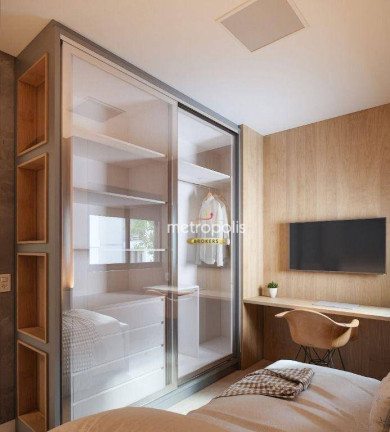 Imagem Apartamento com 3 Quartos à Venda, 87 m² em Jardim - Santo André Imagem Apartamento com 3 Quartos à Venda, 87 m² em Jardim - Santo André