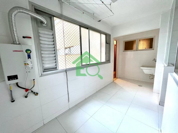 Imagem Apartamento com 4 Quartos à Venda, 160 m² em Santo Amaro - São Paulo