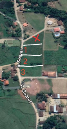 Imagem Terreno à Venda, 1.000 m² em Oliveira - Tijucas Imagem Terreno à Venda, 1.000 m² em Oliveira - Tijucas
