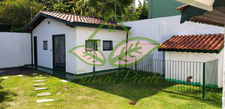 Imagem Chácara com 5 Quartos à Venda, 262 m² em Jardim Leonor - Itatiba
