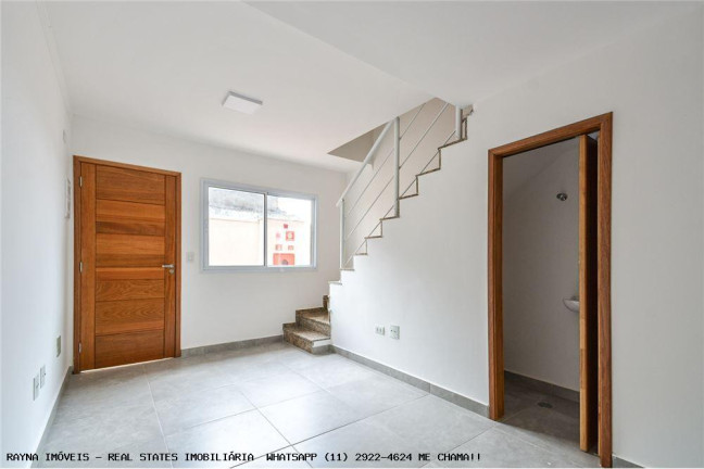 Imagem Casa com 2 Quartos à Venda, 53 m² em Vila Brasílio Machado - São Paulo Imagem Casa com 2 Quartos à Venda, 53 m² em Vila Brasílio Machado - São Paulo