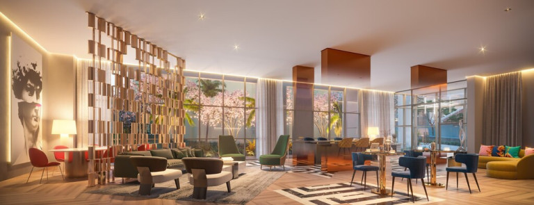 Imagem Apartamento com 1 Quarto à Venda, 37 m² em Perdizes - São Paulo